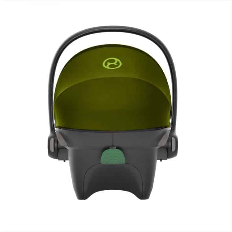 Κάθισμα Αυτοκινήτου 0-13kg Cybex Aton S2 i-Size Nature Green