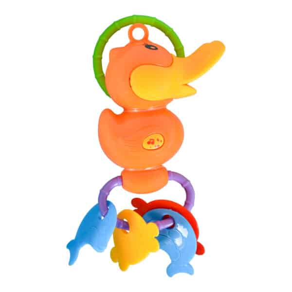 Alternative view of Μουσικό Βρεφικό Σετ 3 τεμαχίων Moni Toys Baby Rock Star LT80011