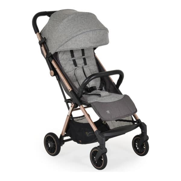 Καρότσι Βόλτας Moni Berlin Premium Grey