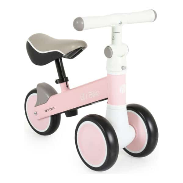Παιδικό Ποδήλατο Ισορροπίας Byox Lil`s Bike Pink