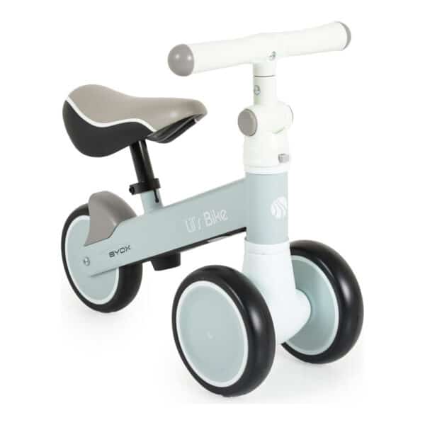 Παιδικό Ποδήλατο Ισορροπίας Byox Lil`s Bike Grey