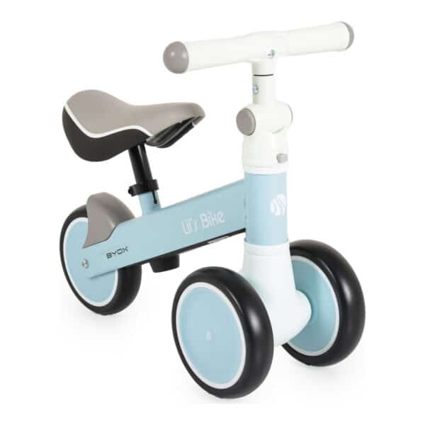 Παιδικό Ποδήλατο Ισορροπίας Byox Lil`s Bike Blue
