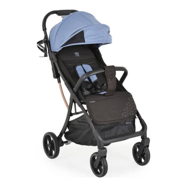 Καρότσι Βόλτας Moni Cardi Blue