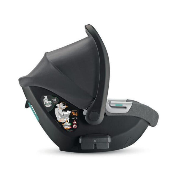 Κάθισμα Αυτοκινήτου 0-13kg Inglesina Darwin Infant I-size Recline Electa Hudson Blue