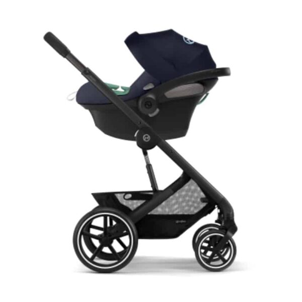 Κάθισμα Αυτοκινήτου 0-13kg Cybex Aton S2 i-Size Seashell Beige - Image 7