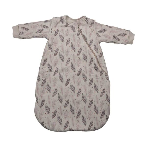 Υπνόσακος με αποσπώμενα χέρια 2.5 Tog 0-12 μηνών Bebe Stars Winter Boho