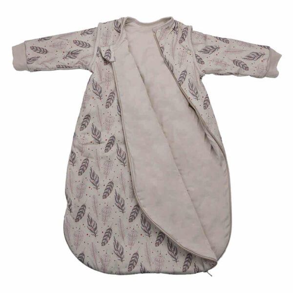 Υπνόσακος με αποσπώμενα χέρια 2.5 Tog 0-12 μηνών Bebe Stars Winter Boho