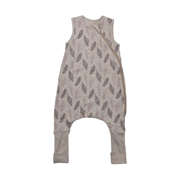 Υπνόσακος με πόδια αμάνικος 1.0 Tog 1-3 Ετών Bebe Stars Spring/Autumn Boho