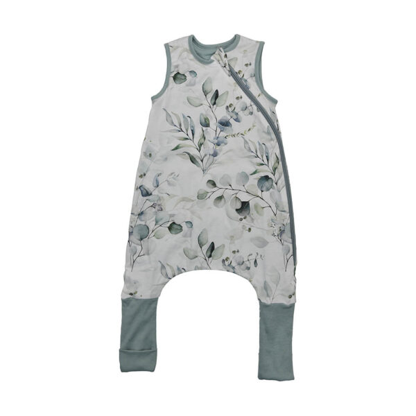 Υπνόσακος με πόδια αμάνικος 1.0 Tog 1-3 Ετών Bebe Stars Spring/Autumn Nature