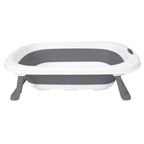 Πτυσσόμενη Μπανιέρα FreeON Grey