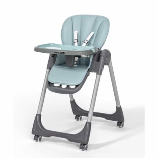 Αναδιπλούμενο Καρεκλάκι Φαγητού FreeON Kai Turquoise