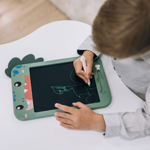 Πίνακας Ζωγραφικής Tablet 10.5 Inch Lcd FreeOn Free2Play Colorful Dinosaur Mint