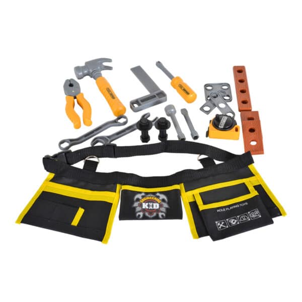 Παιδικό Παιχνίδι Σέτ Εργαλειοθήκης Set Box Moni Toys T009A