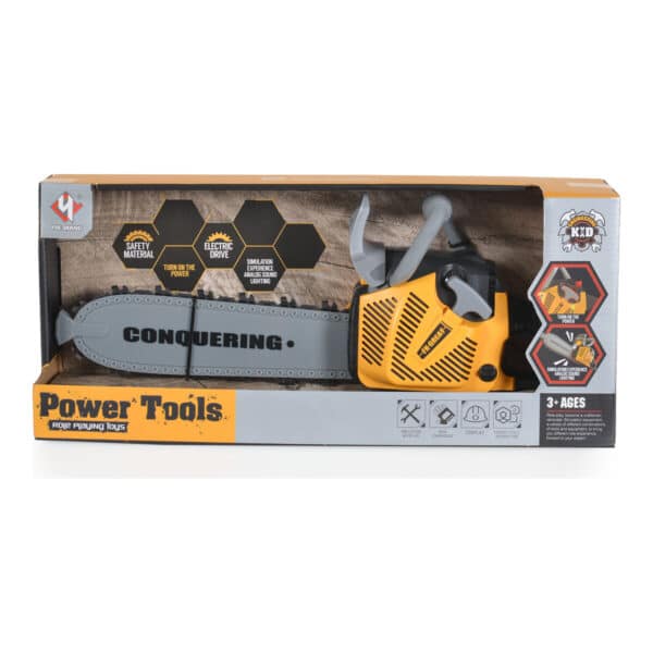 Alternative view of Παιδικό Παιχνίδι Πριόνι Moni Toys T001