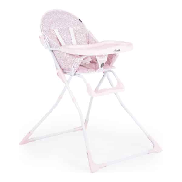 Καρεκλάκι Φαγητού Moni Noodle Pink