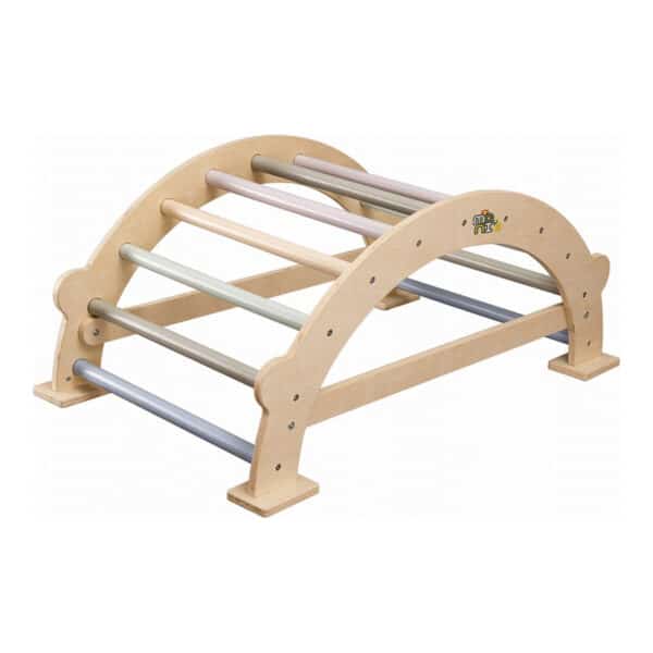 Ξύλινη Αψίδα Αναρρίχησης Moni Toys Montessori PH13G030