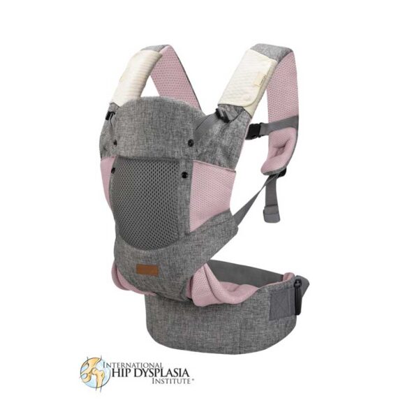 Μάρσιπος 3 σε 1 FreeOn Carry Me Pink