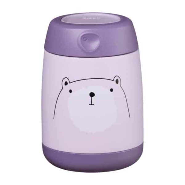 Ανοξείδωτος Θερμός Φαγητού 210ml B.Box Mini Bear Hugs
