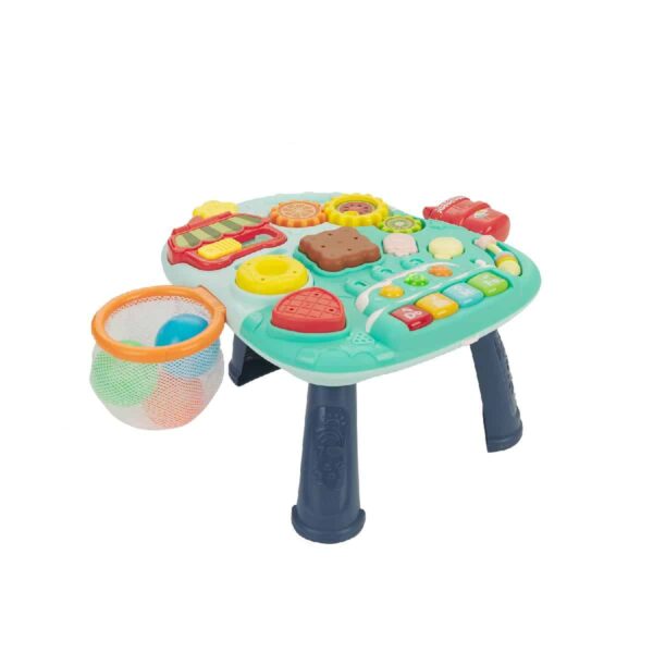 Περπατούρα 2 σε 1 Kikka Boo Candy Party Mint - Image 5