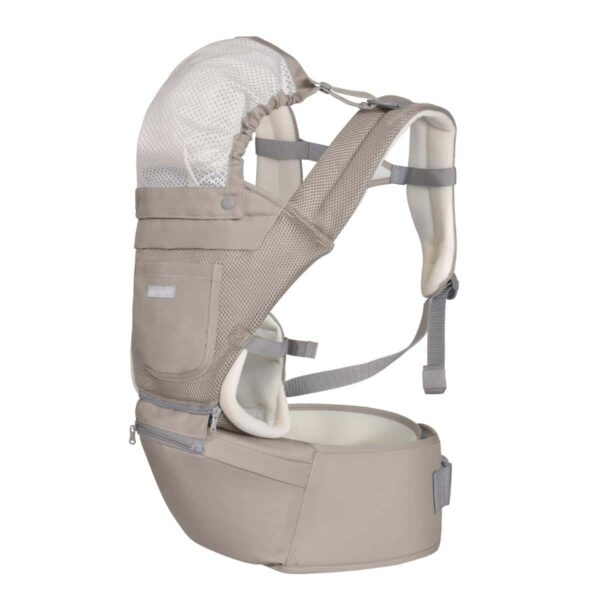 Μάρσιπος 3 σε 1 Kikka Boo Chloe Mesh Beige