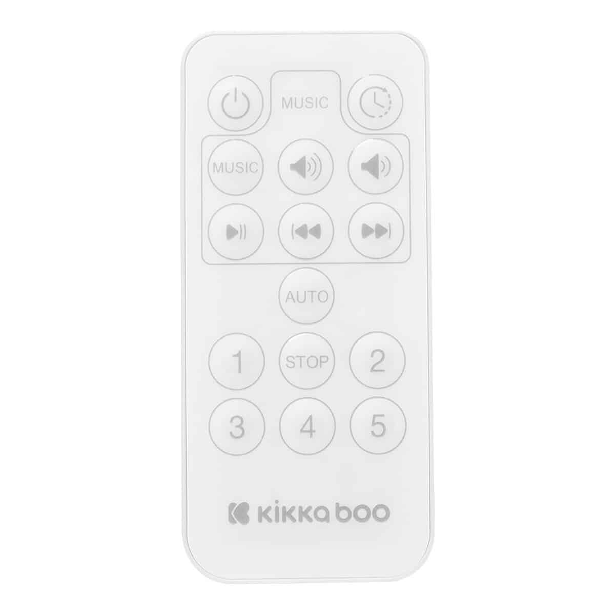 Ηλεκτρική Κούνια Ρηλάξ Side-to-Side Kikka Boo Codie Light Grey 2025 - Image 10