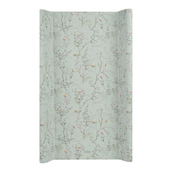 Σκληρή Αλλαξιέρα 50x80εκ Kikka Boo Secret Garden Green