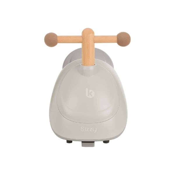Περπατούρα Kikka Boo Ride-On Sizzy Beige - Image 4