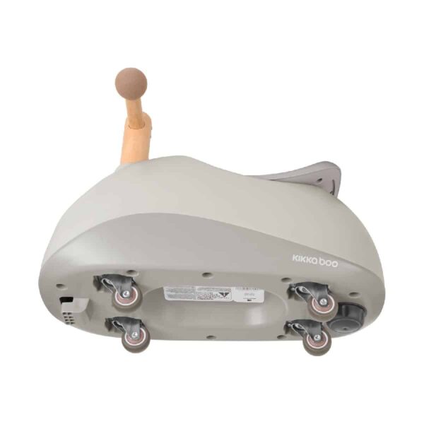 Περπατούρα Kikka Boo Ride-On Sizzy Beige - Image 5