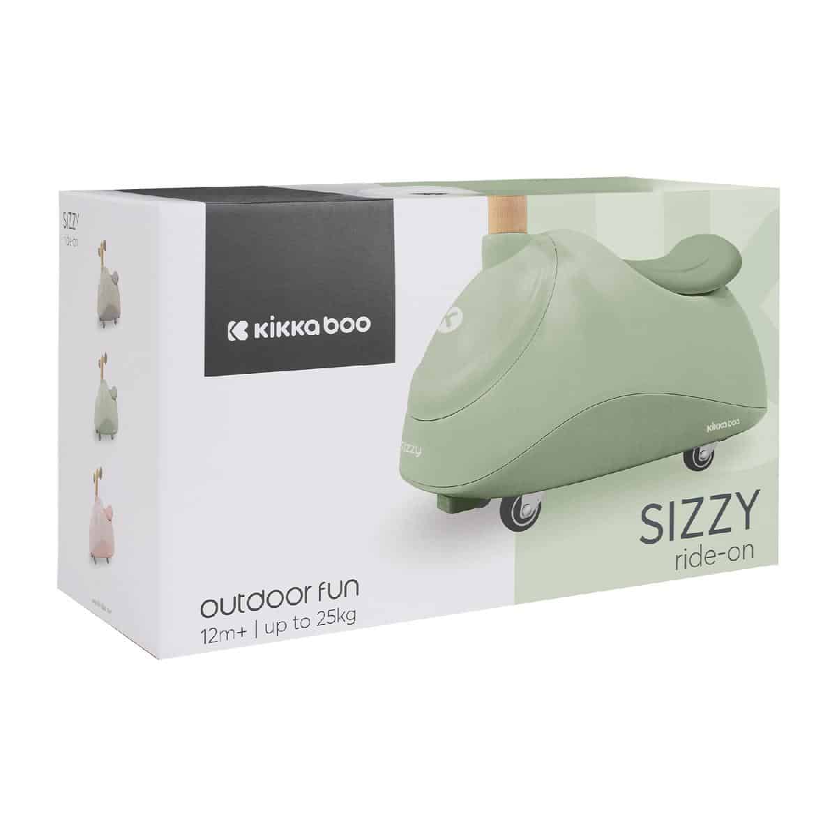 Περπατούρα Kikka Boo Ride-On Sizzy Mint - Image 6