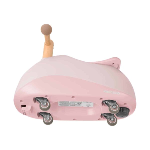 Περπατούρα Kikka Boo Ride-On Sizzy Pink - Image 5