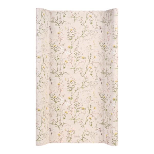 Μαλακή Αλλαξιέρα 70x50εκ Kikka Boo Secret Garden Beige
