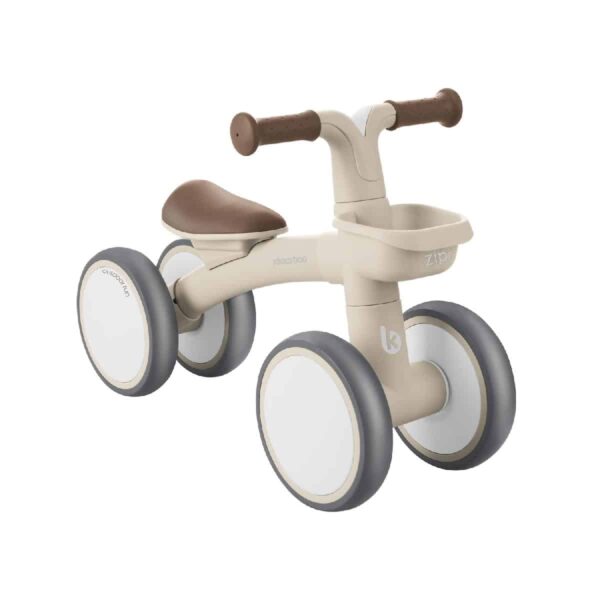 Ποδηλατάκι Kikka Boo Ride-On Zipi Beige