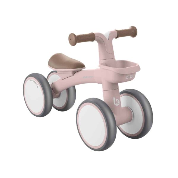 Ποδηλατάκι Kikka Boo Ride-On Zipi Pink