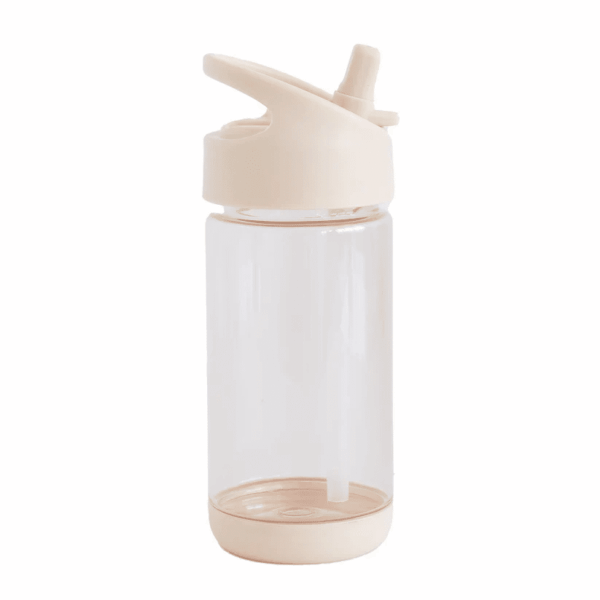 Παγούρι με Καλαμάκι 350ml 3Sprouts Sand