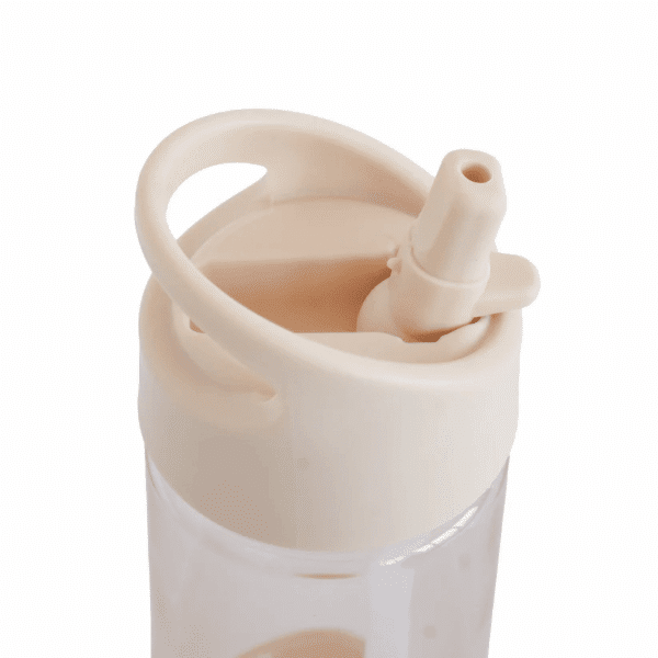 Παγούρι με Καλαμάκι 350ml 3Sprouts Sand