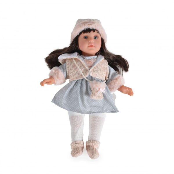 Κούκλα 46εκ Moni Toys 99817