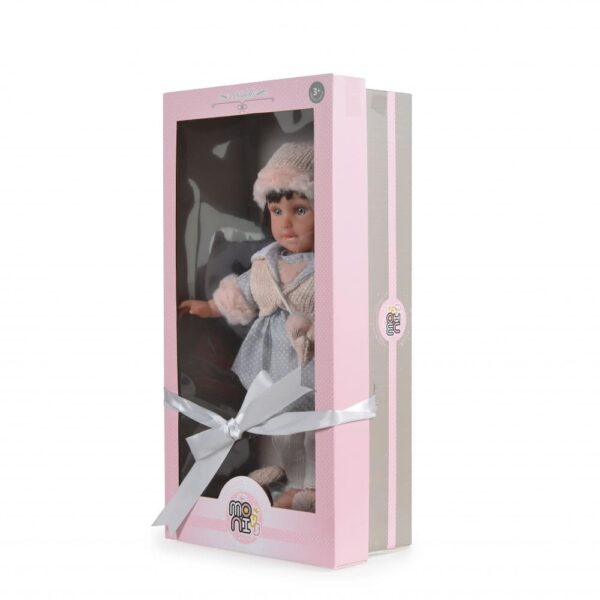Κούκλα 46εκ Moni Toys 99817