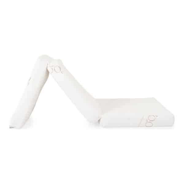 Αναδιπλούμενο Στρώμα 120x60x6εκ Hugzzz Cashmere touch