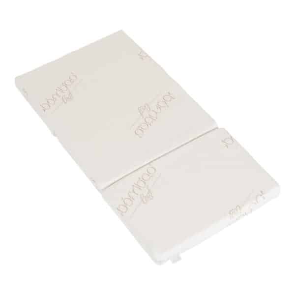 Αναδιπλούμενο Στρώμα 120x60x6εκ Hugzzz Cashmere touch - Image 3
