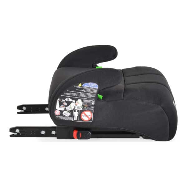 Κάθισμα Αυτοκινήτου 125-150εκ Moni i-Size Isofix Monza Basic Black - Image 3