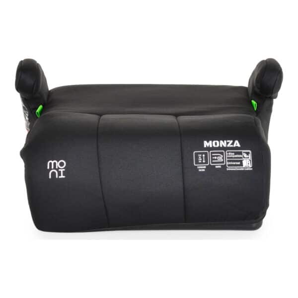 Κάθισμα Αυτοκινήτου 125-150εκ Moni i-Size Isofix Monza Basic Black - Image 2