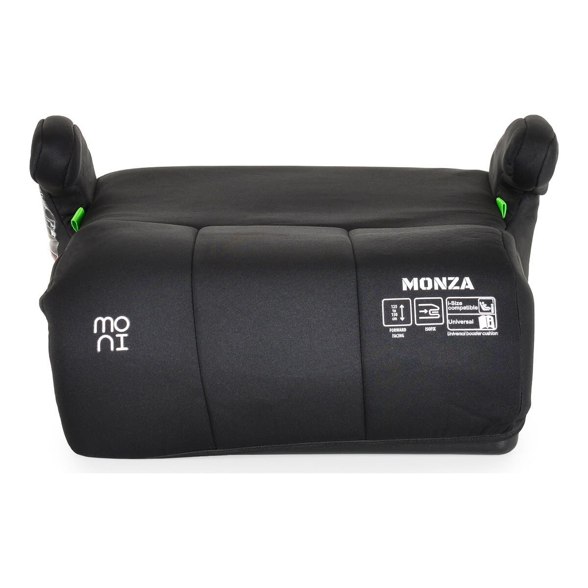 Κάθισμα Αυτοκινήτου 125-150εκ Moni i-Size Isofix Monza Basic Black - Image 2