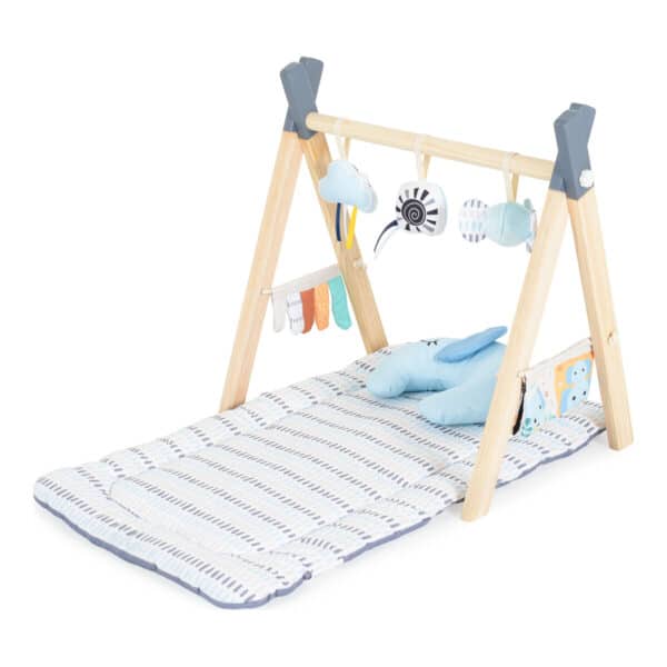 Γυμναστήριο-Χαλάκι Δραστηριοτήτων Moni Konig Kids Sahara