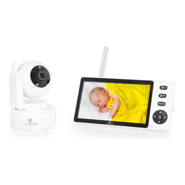 Ενδοεπικοινωνία Με Κάμερα Video Monitor 5,5" Cangaroo Iris