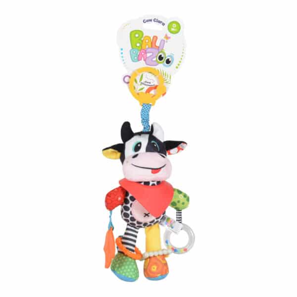 Alternative view of Κρεμαστό Παιχνίδι Bali Bazoo Cow Clara 82315