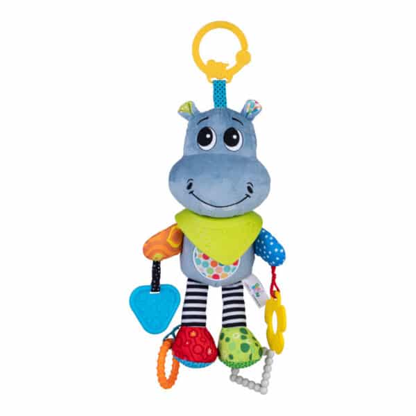 Κρεμαστό Παιχνίδι Bali Bazoo Hippo Hipolit 81131