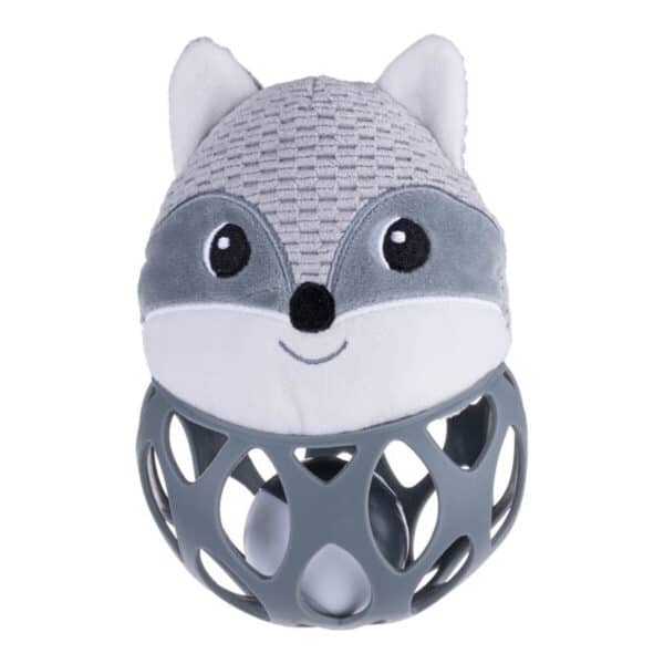 Κρεμαστό Παιχνίδι Bali Bazoo Fox Grey Rattle 80847
