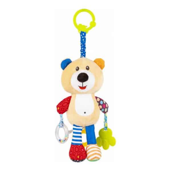 Κρεμαστό Παιχνίδι Bali Bazoo Musical Teddy Bear 82314