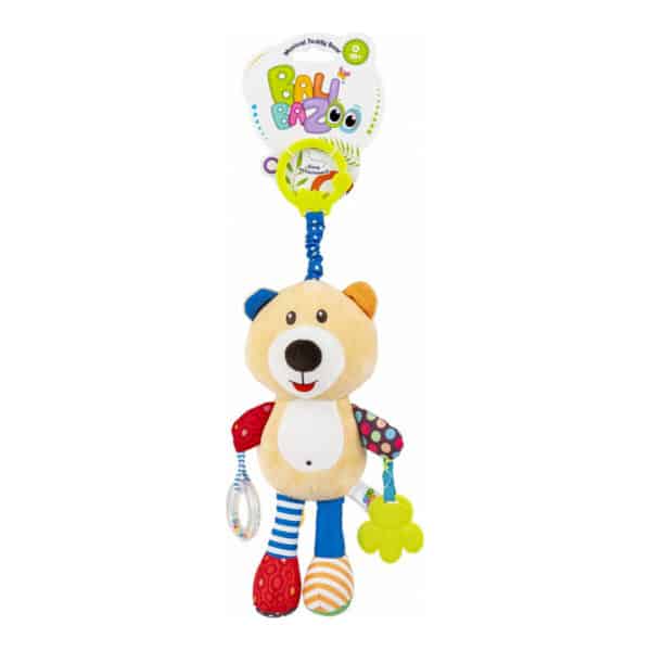 Alternative view of Κρεμαστό Παιχνίδι Bali Bazoo Musical Teddy Bear 82314