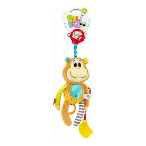 Alternative view of Κρεμαστό Παιχνίδι Bali Bazoo Musical Monkey Martin 82390